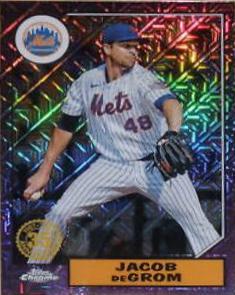 Jacob deGrom