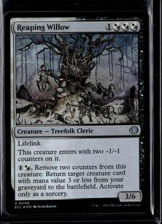 Reaping Willow