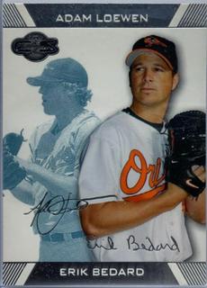 Adam Loewen, Erik Bedard