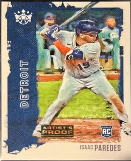 Isaac Paredes