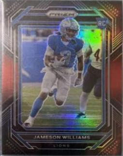 Jameson Williams
