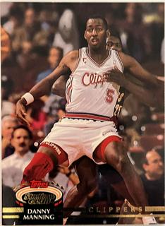 Danny Manning