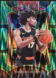 Shaedon Sharpe
