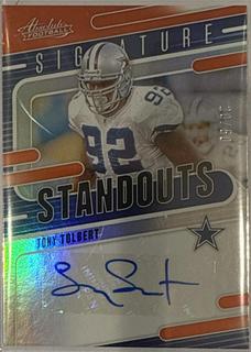 Tony Tolbert
