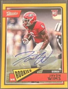 Javon Wims