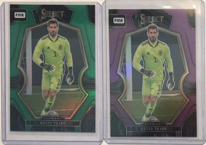 Kevin Trapp [Purple] #138