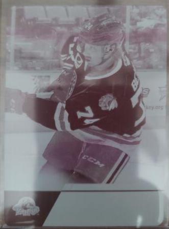 Nicolas Beaudin #6 Hockey Cards 2021 Upper Deck AHL