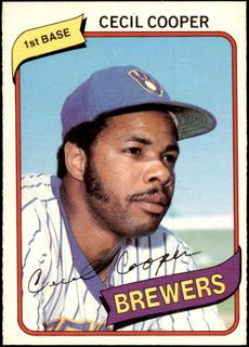 Cecil Cooper