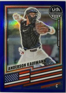 Anderson Kaufmann