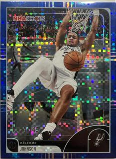 Keldon Johnson