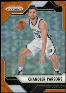 Chandler Parsons