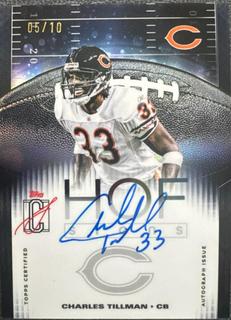 Charles Tillman