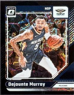 Dejounte Murray