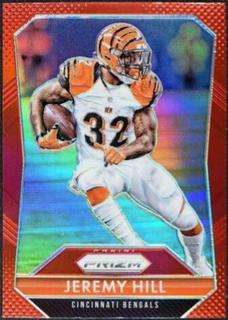Jeremy Hill