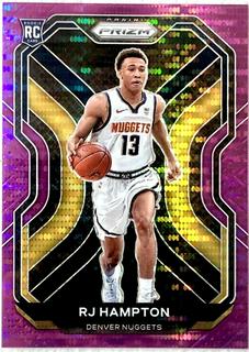 RJ Hampton