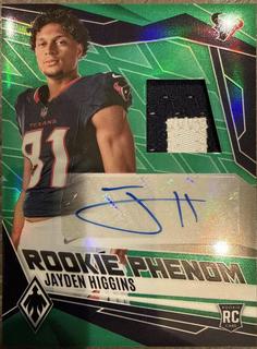 Jayden Higgins