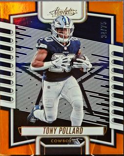 Tony Pollard