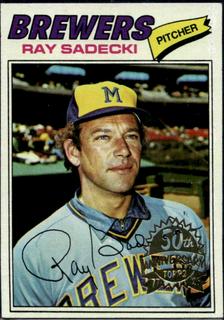 Ray Sadecki