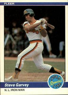 Steve Garvey