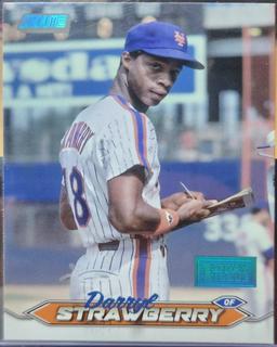 Darryl Strawberry