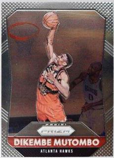 Dikembe Mutombo