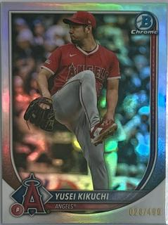 Yusei Kikuchi