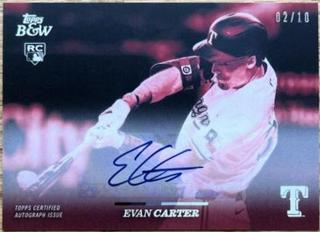 Evan Carter