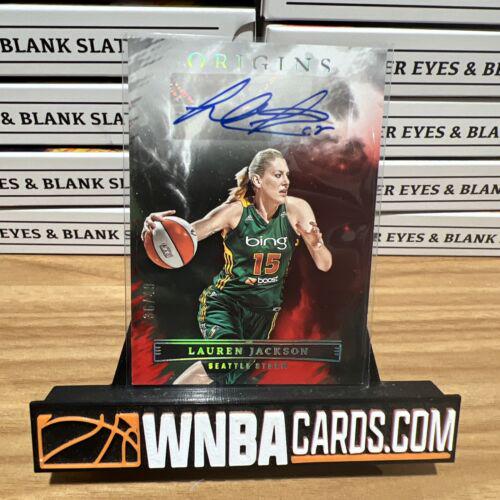 Lauren Jackson [Red] #OA-LJK