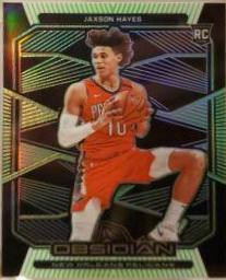 Jaxson Hayes