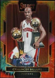 Chauncey Billups