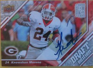 Knowshon Moreno