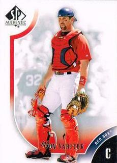 Jason Varitek