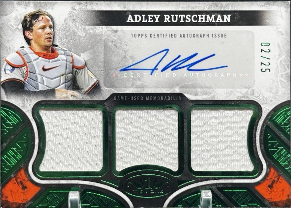 Adley Rutschman #AT1R-ARU
