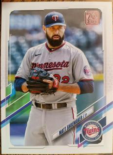 Matt Shoemaker