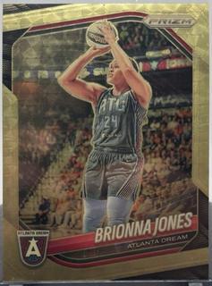 Brionna Jones