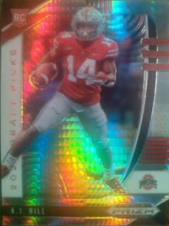 K.J. Hill