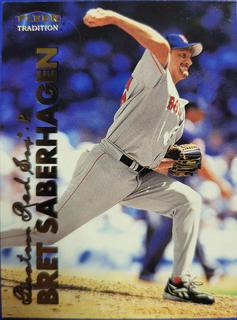 Bret Saberhagen