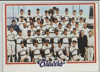 Brewers Team