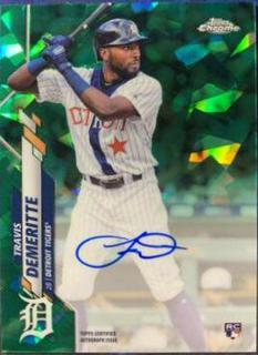 Travis Demeritte
