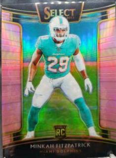 Minkah Fitzpatrick
