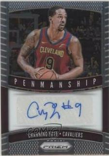 Channing Frye