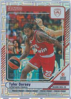 Tyler Dorsey