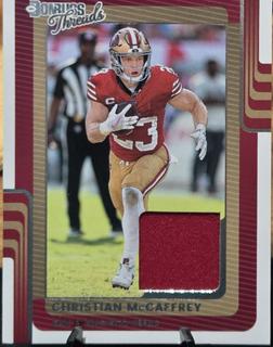Christian McCaffrey