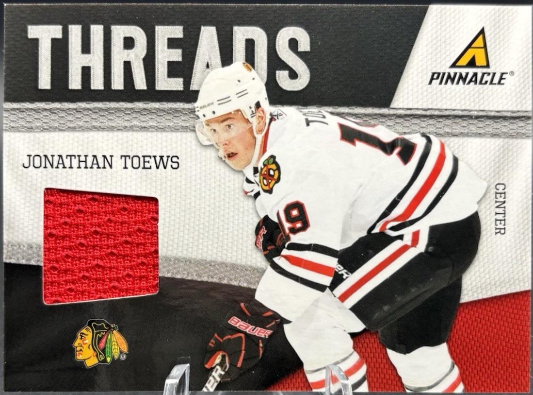 Jonathan Toews #19