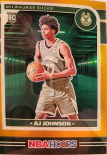 AJ Johnson