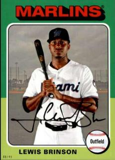 Lewis Brinson
