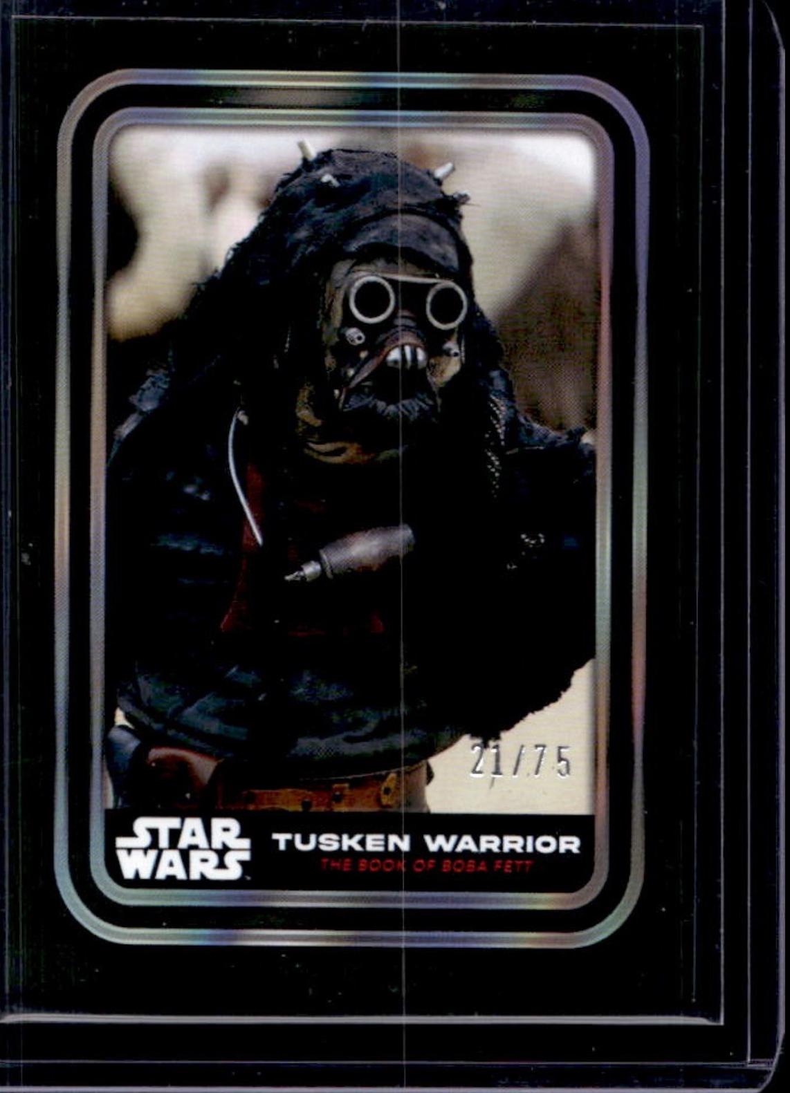 Tusken Warrior [Black] #56
