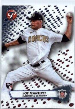 Joe Mantiply #298 Baseball Cards 2023 Topps Pristine