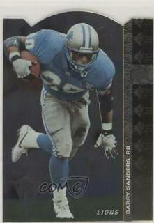 Barry Sanders
