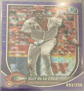 Elly De La Cruz